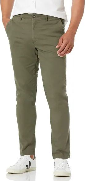 Amazon Essentials Men's Skinny-Fit Casual Stretch Chino Pant