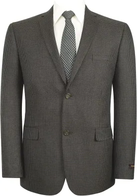 AMY ZHU Men's Sport Coat Classic Fit Stretch Blazer 2 Button Suit Jacket
