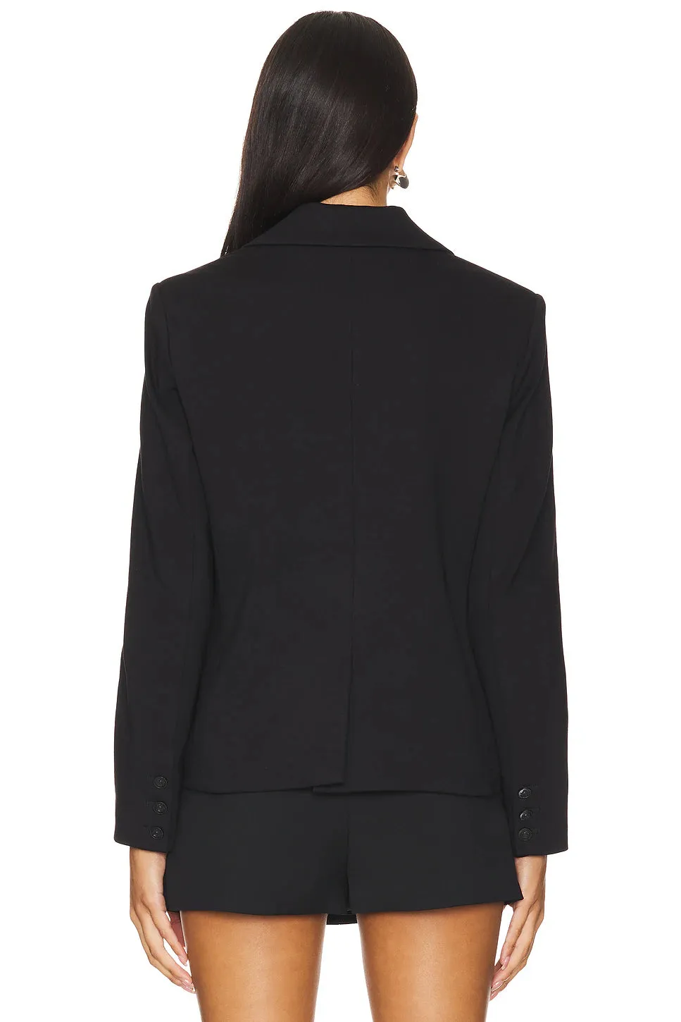 CPW Junie Rhinestone Star Blazer