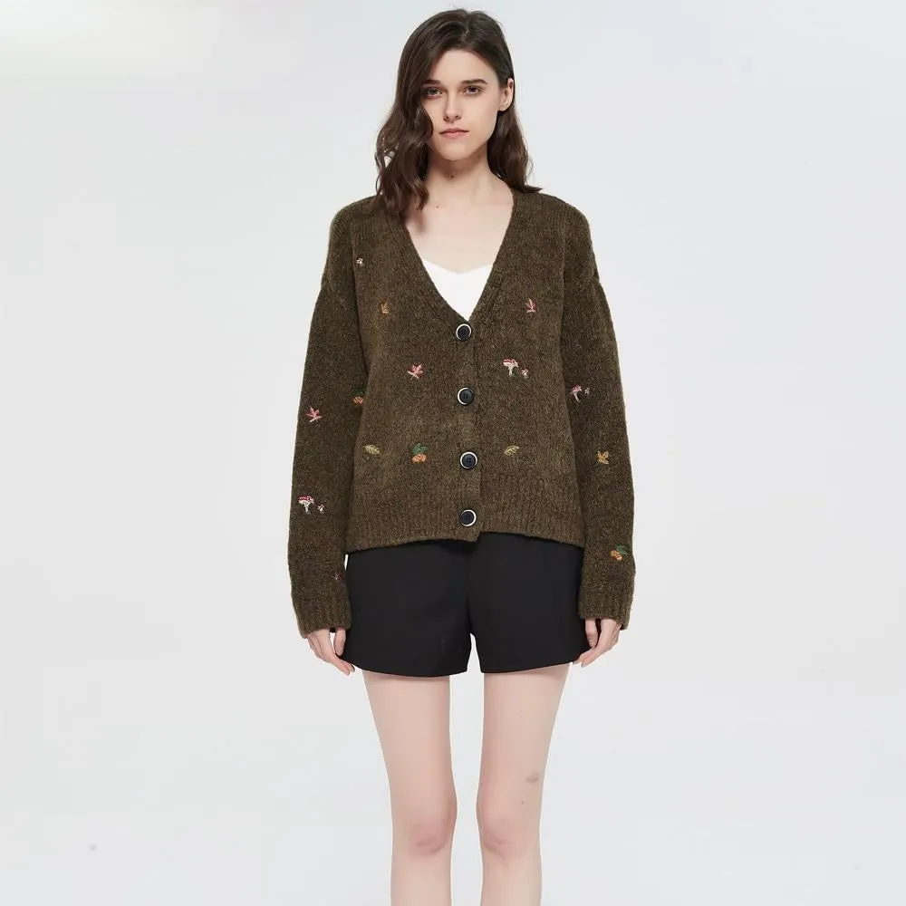 Knitted Laurice Cardigan