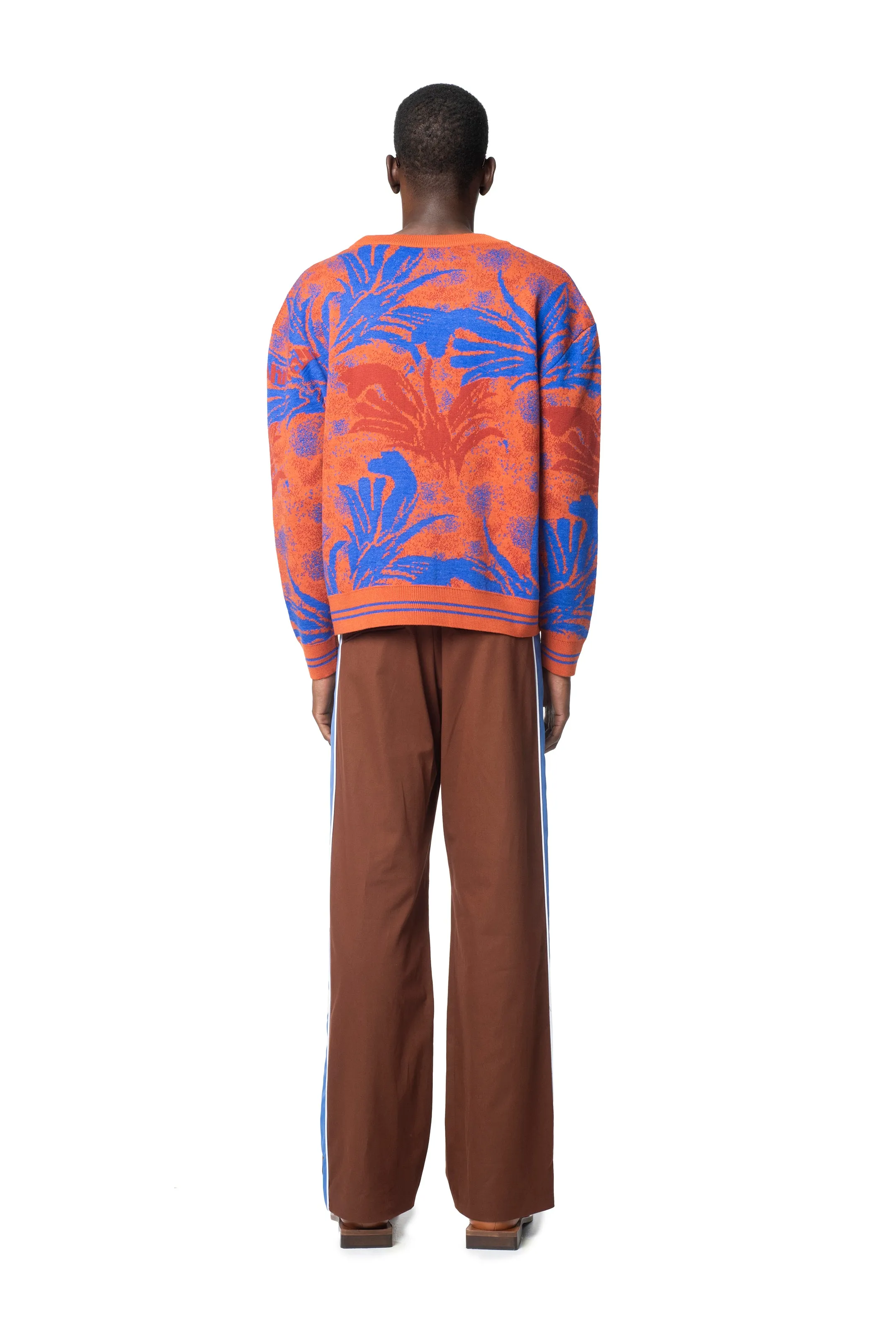 Ongoye Knitted Cardigan