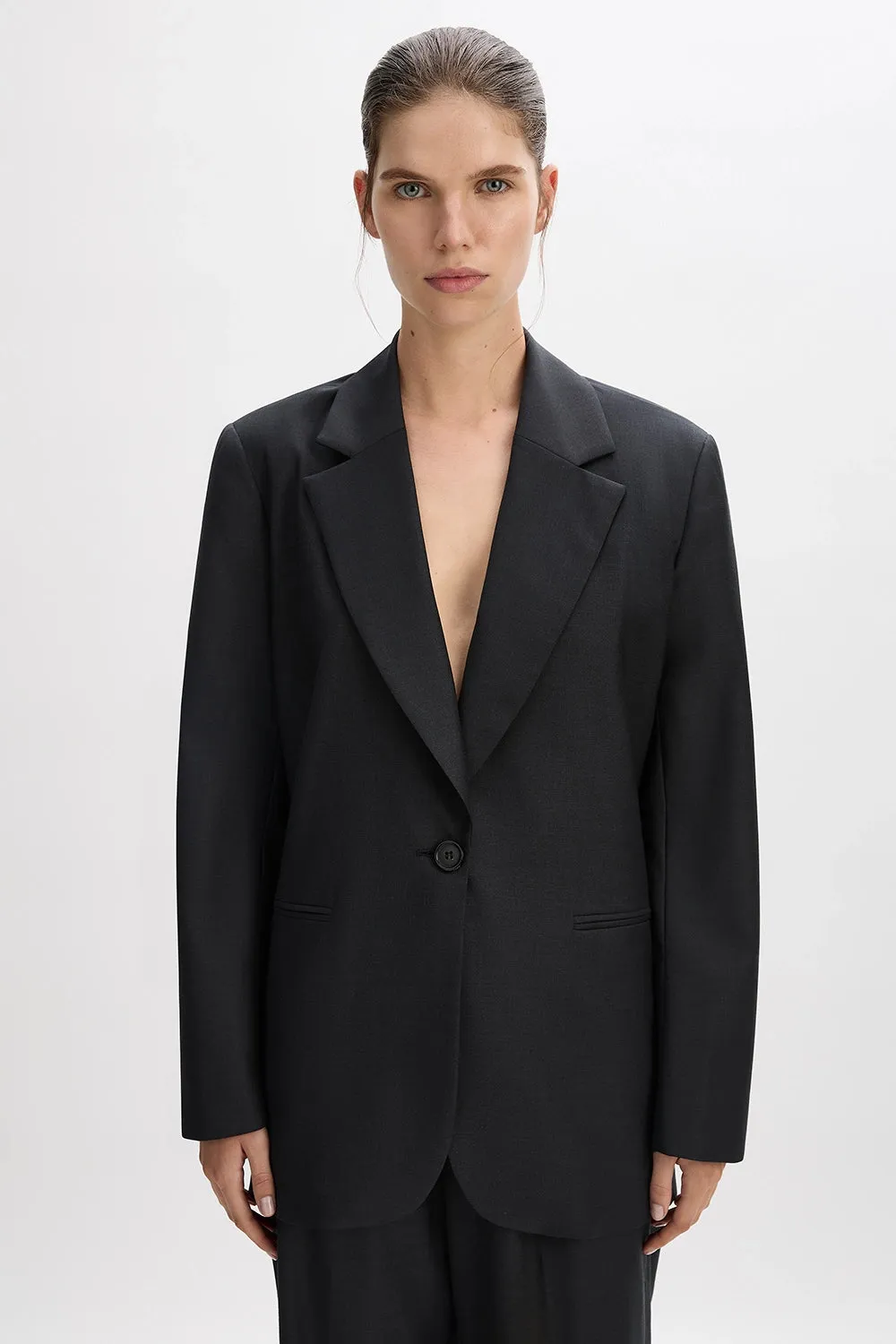 Oversized Blazer