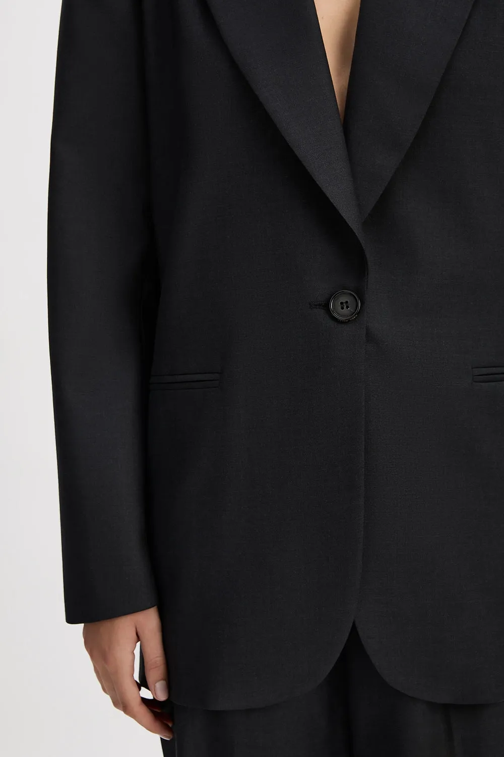 Oversized Blazer