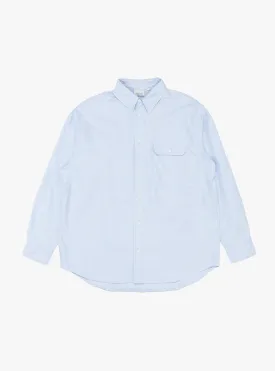 Oxford Button Down Stance Shirt Sky Blue