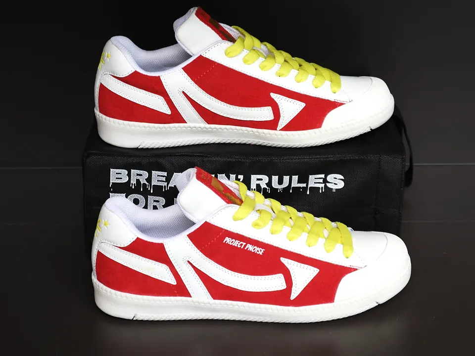 Project P-Noise 2Stepz (size 11.5)
