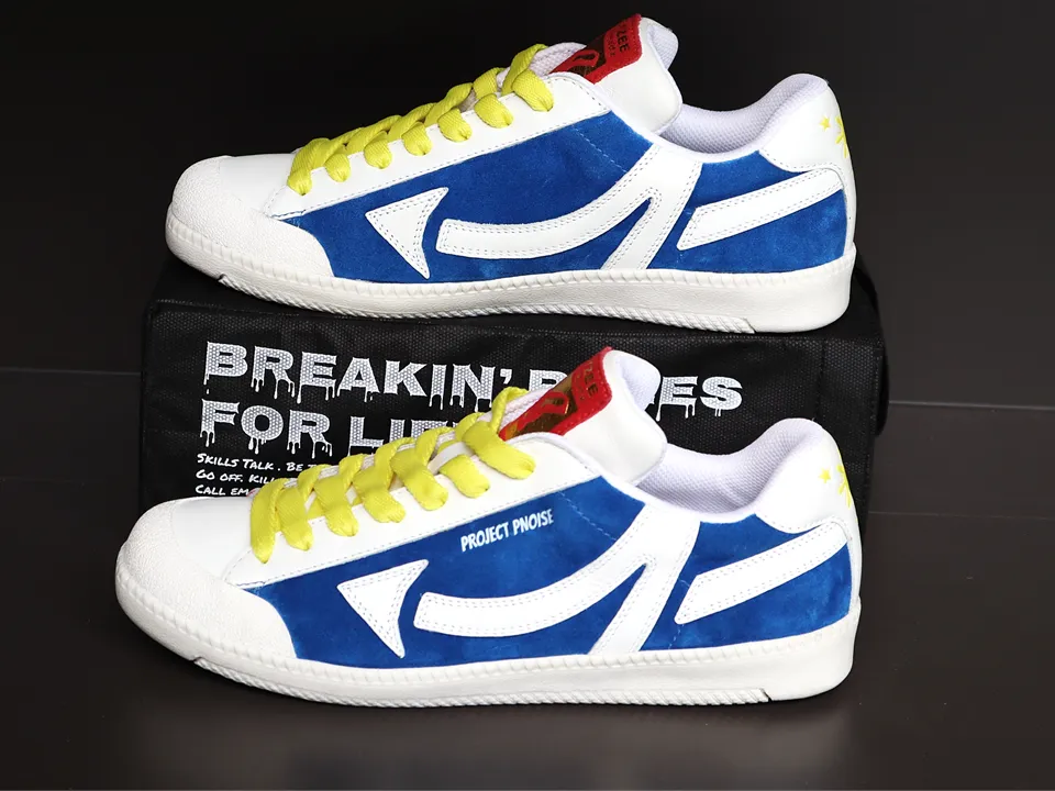 Project P-Noise 2Stepz (size 11.5)