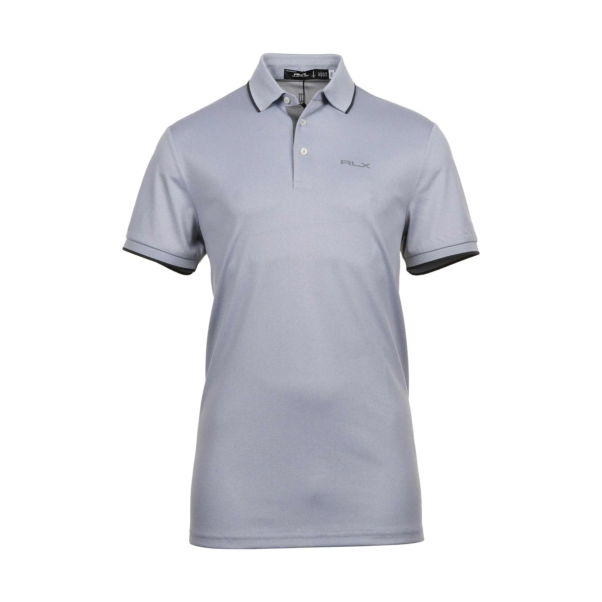 RLX Ralph Lauren Oxford Pique Polo Shirt