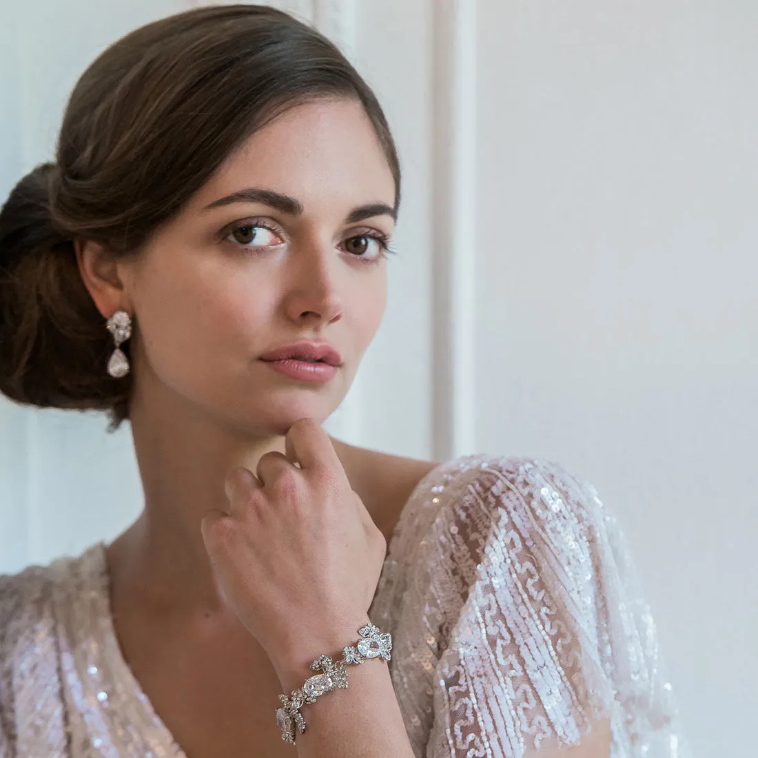 Starlet's Butterfly Bracelet