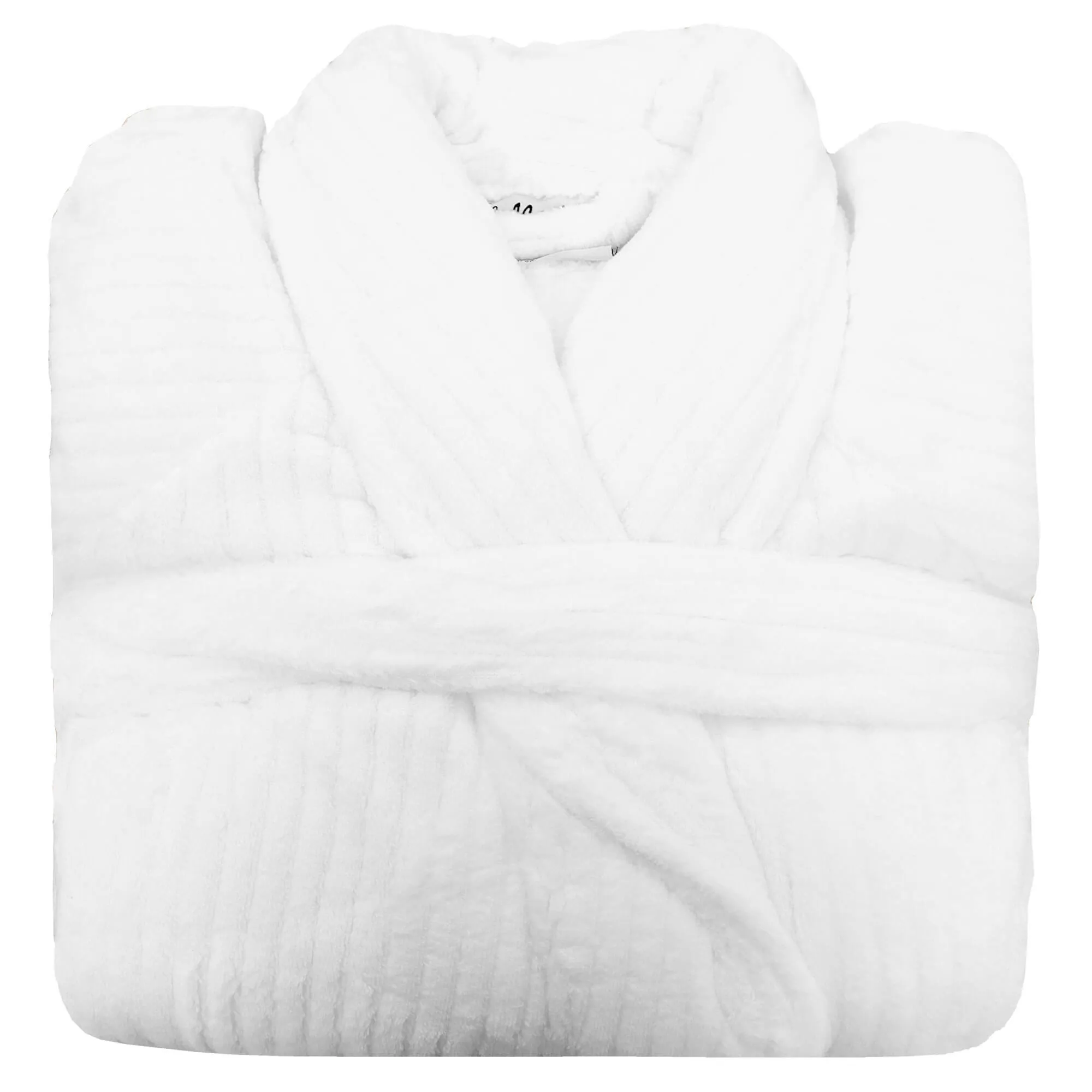 Super Soft Microfiber Fleece Robe
